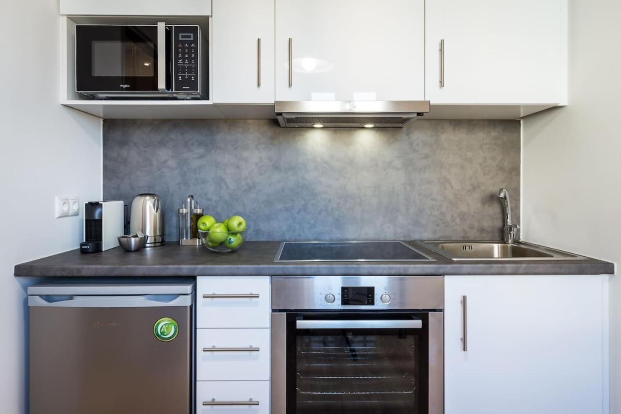 Ferienwohnung Syntagma Modern New Flat, Large Balcony With View Athen Exterior foto