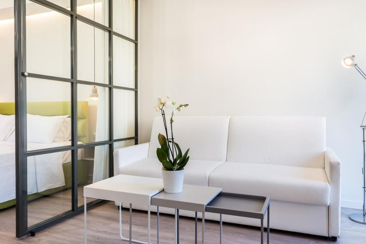 Ferienwohnung Syntagma Modern New Flat, Large Balcony With View Athen Exterior foto