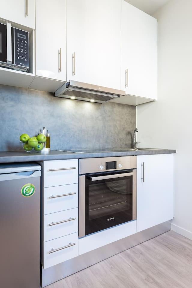 Ferienwohnung Syntagma Modern New Flat, Large Balcony With View Athen Exterior foto